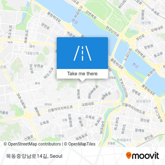 목동중앙남로14길 map