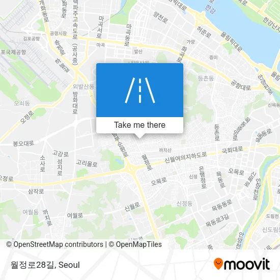 월정로28길 map