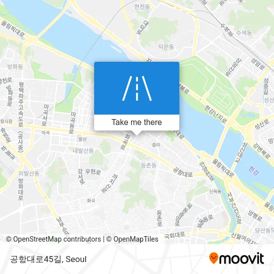 공항대로45길 map