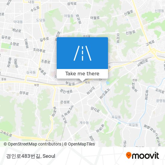 경인로483번길 map