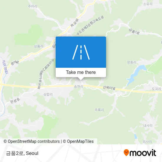 금품2로 map