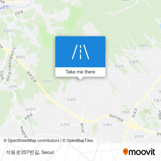 석동로207번길 map