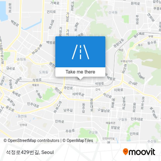 석정로429번길 map