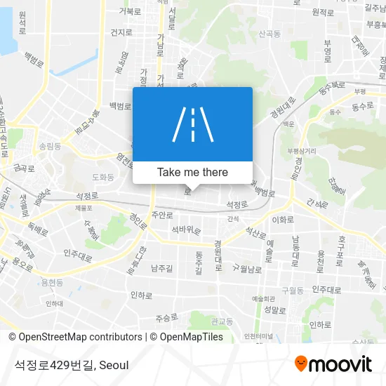 석정로429번길 map