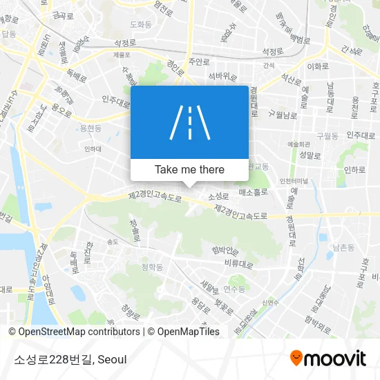 소성로228번길 map