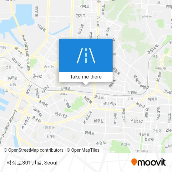 석정로301번길 map
