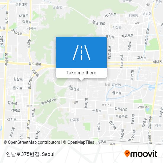 안남로375번길 map