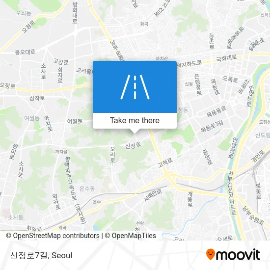 신정로7길 map