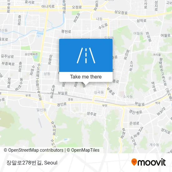 장말로278번길 map