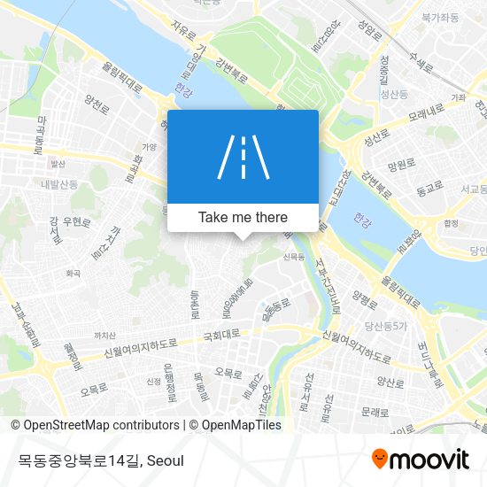 목동중앙북로14길 map