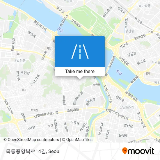 목동중앙북로14길 map