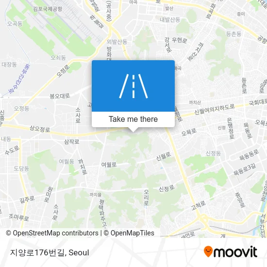 지양로176번길 map