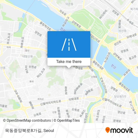 목동중앙북로8가길 map