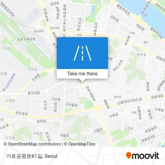 가로공원로61길 map