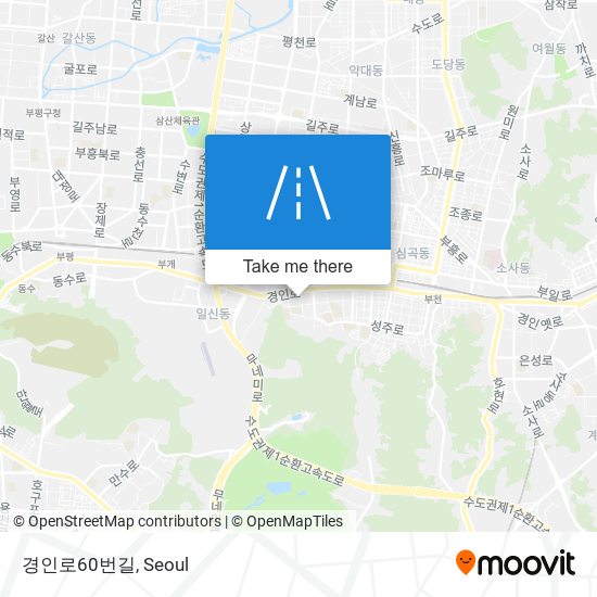 경인로60번길 map