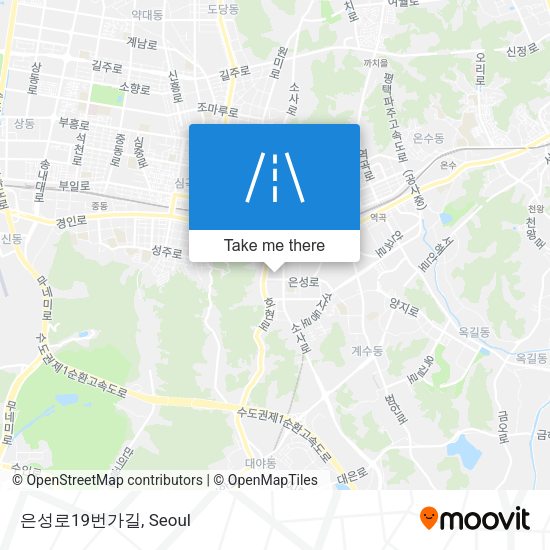 은성로19번가길 map