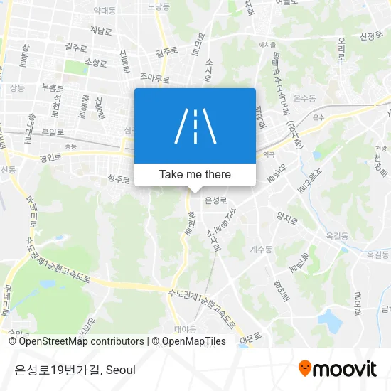 은성로19번가길 map