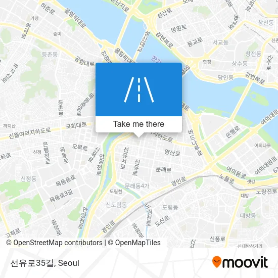 선유로35길 map