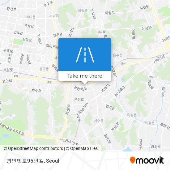 경인옛로95번길 map