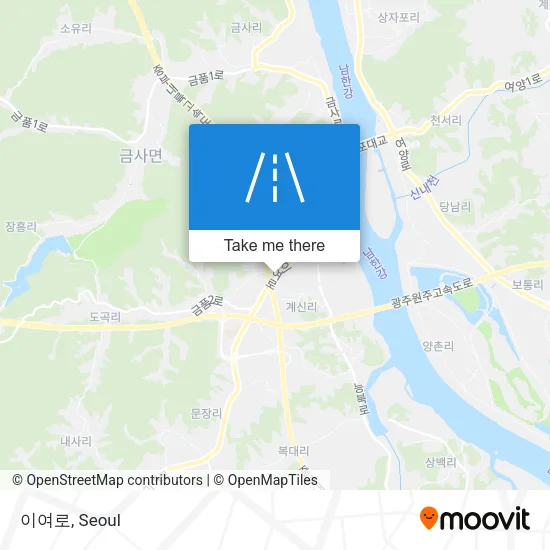 이여로 map