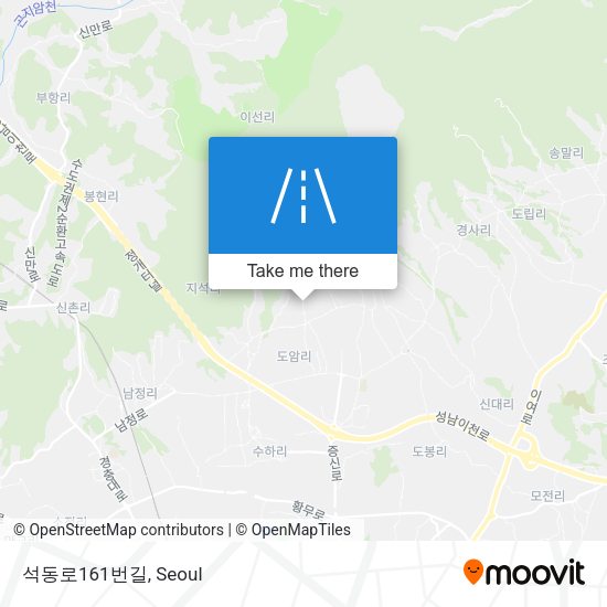 석동로161번길 map