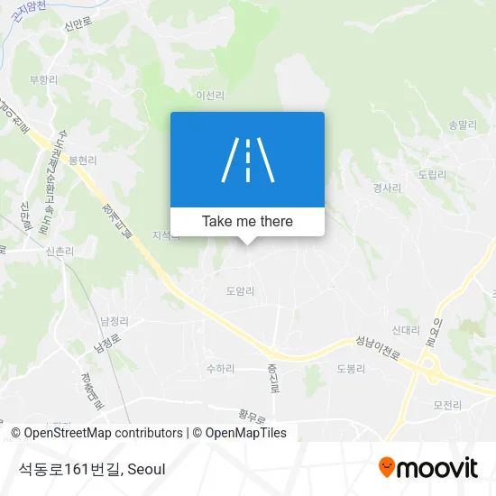 석동로161번길 map