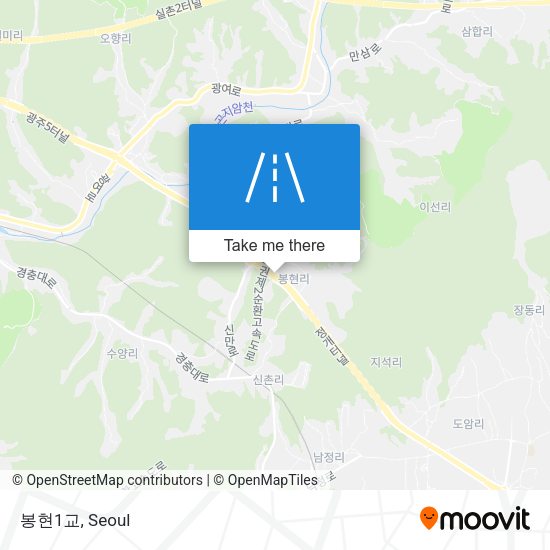 봉현1교 map