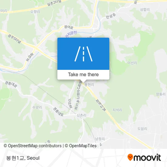 봉현1교 map