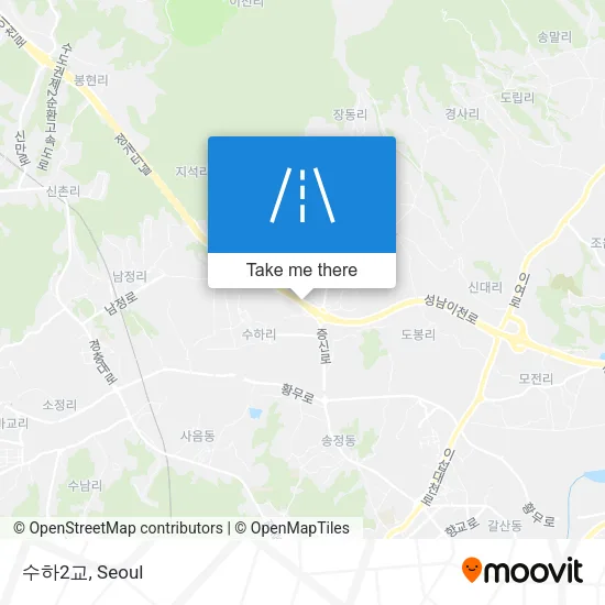 수하2교 map