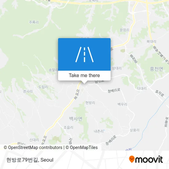 현방로79번길 map
