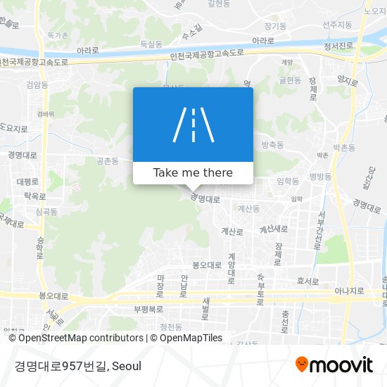 경명대로957번길 map