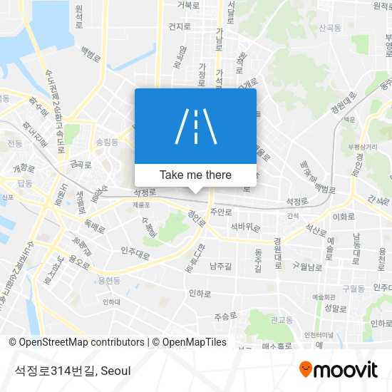 석정로314번길 map