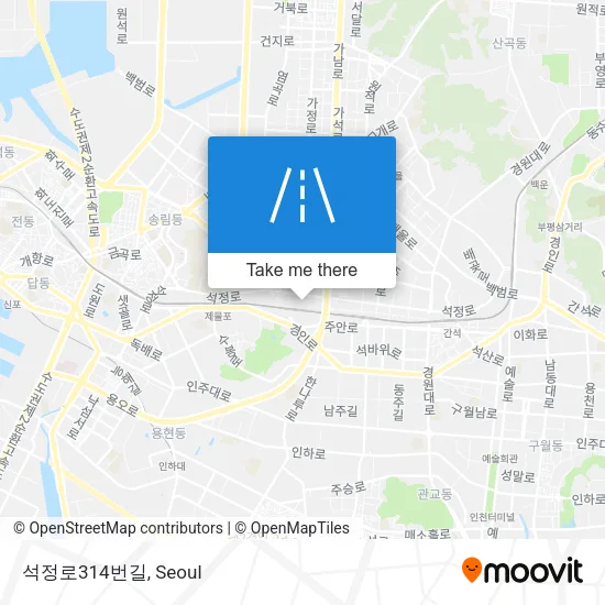석정로314번길 map