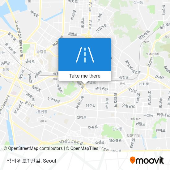 석바위로1번길 map