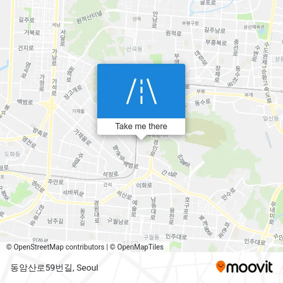 동암산로59번길 map