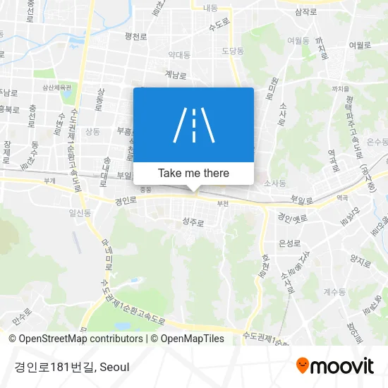경인로181번길 map