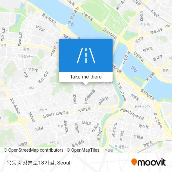 목동중앙본로18가길 map