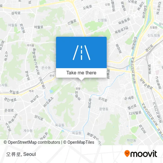 오류로 map