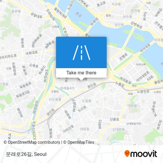 문래로26길 map