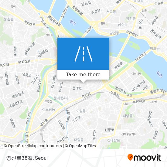 영신로38길 map