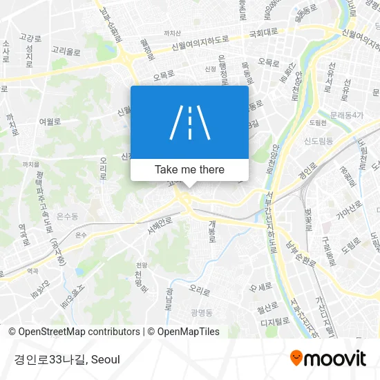 경인로33나길 map