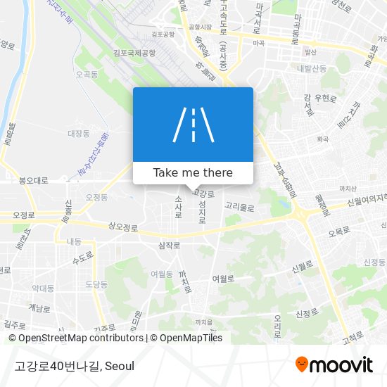 고강로40번나길 map