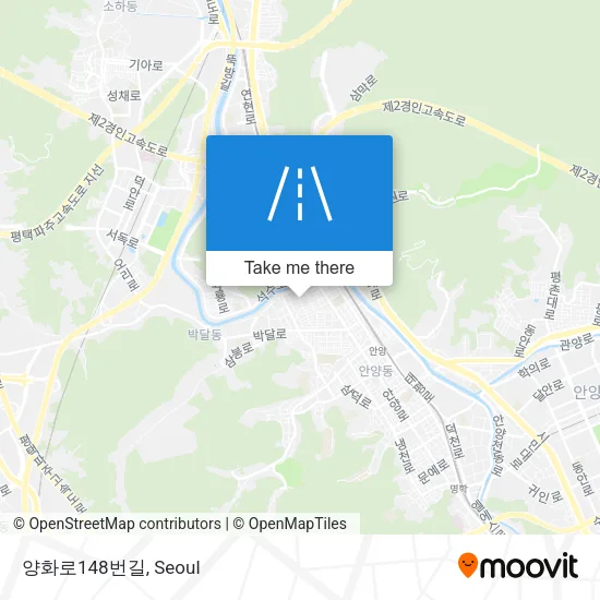 양화로148번길 map