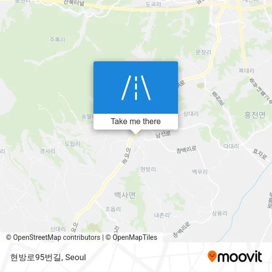 현방로95번길 map