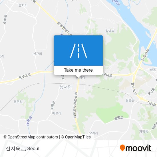 신지육교 map