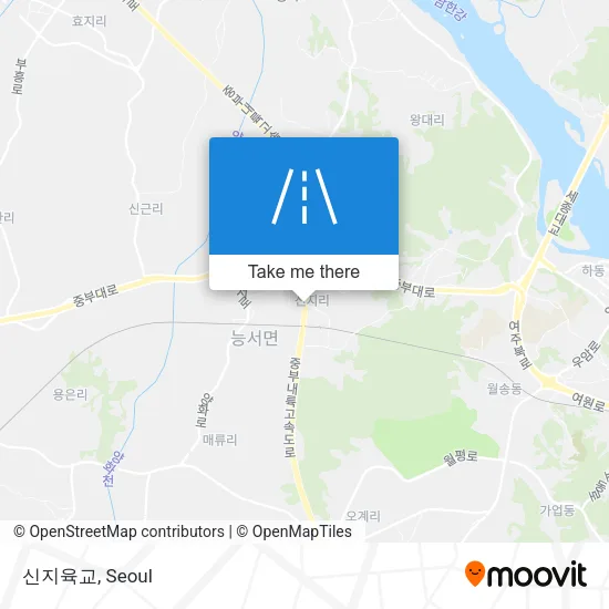 신지육교 map