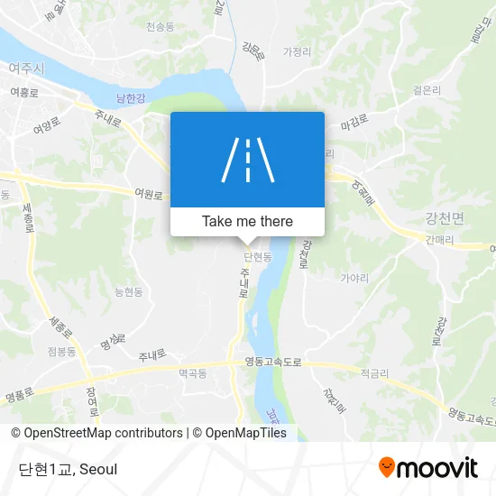 단현1교 map