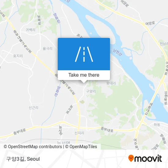 구양3길 map