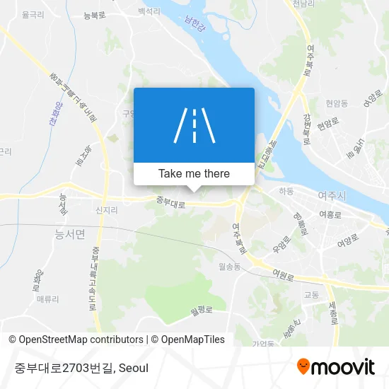 중부대로2703번길 map