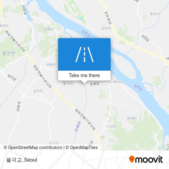 율극교 map